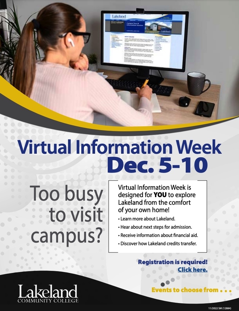 Virtual Information Week